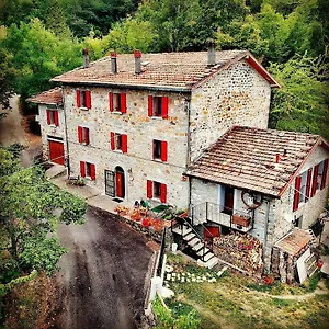 *** Frühstückspension Ca Gennara Agri Italien