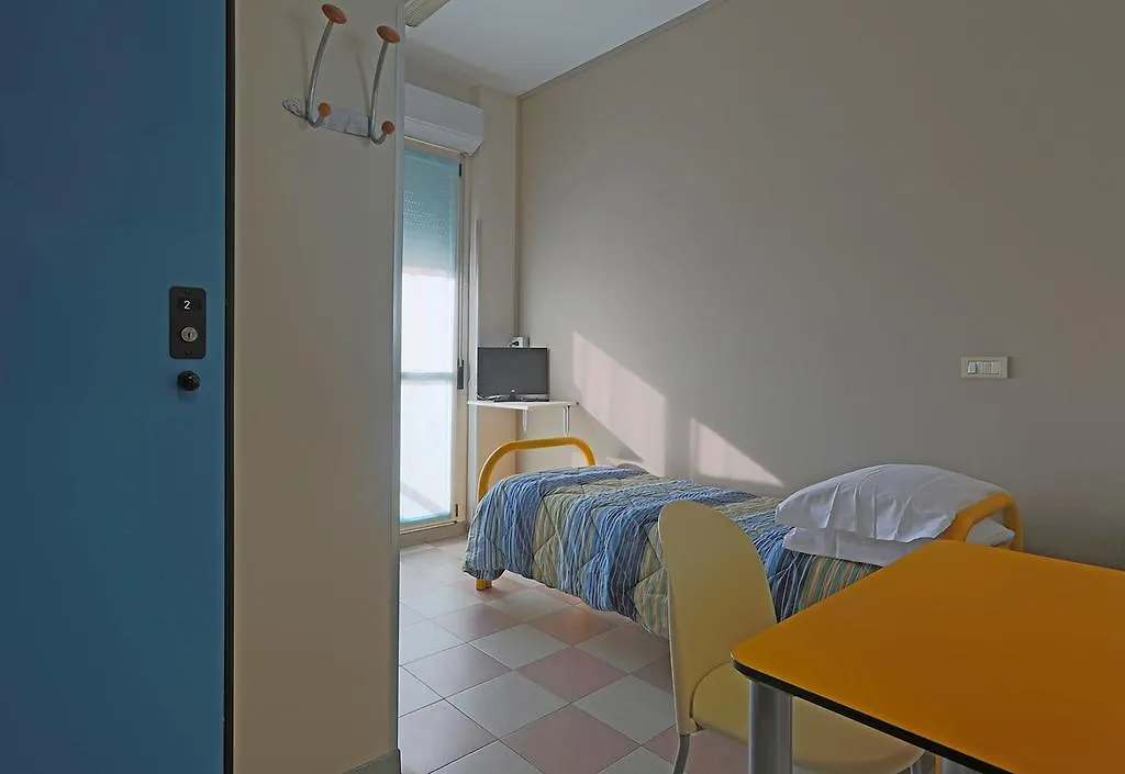 Hostel Ostello Di Bergamo Torre Boldone